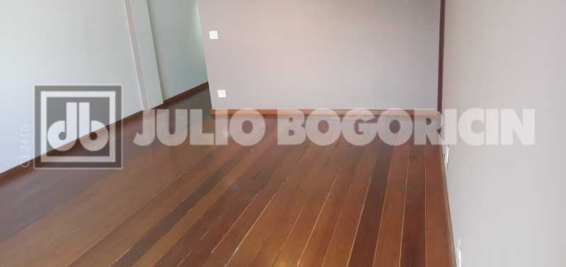 Conheça 02sala do imóvel - Apartamento 3 quartos à venda Tijuca, Rio de Janeiro - R$ 800.000 - JBAP304874 - 2 02sala - 2