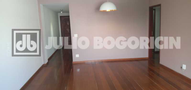 Conheça 04sala do imóvel - Apartamento 3 quartos à venda Tijuca, Rio de Janeiro - R$ 800.000 - JBAP304874 - 4 04sala - 4
