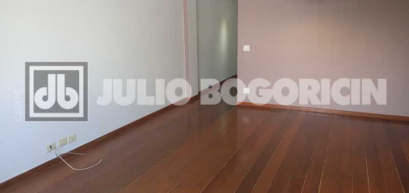 Conheça 06sala do imóvel - Apartamento 3 quartos à venda Tijuca, Rio de Janeiro - R$ 800.000 - JBAP304874 - 6 06sala - 6