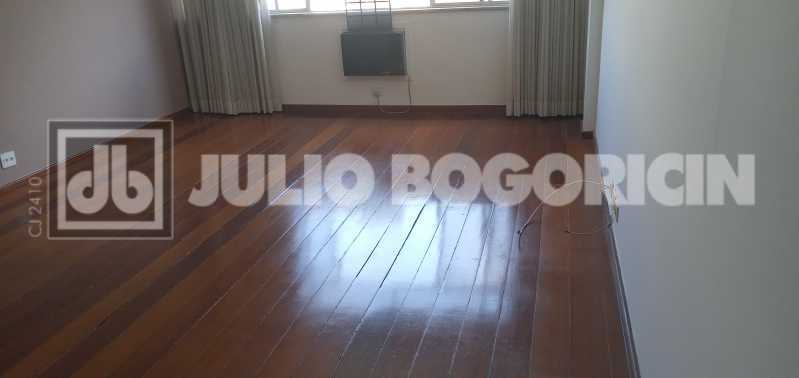 Conheça 07sala do imóvel - Apartamento 3 quartos à venda Tijuca, Rio de Janeiro - R$ 800.000 - JBAP304874 - 7 07sala - 7
