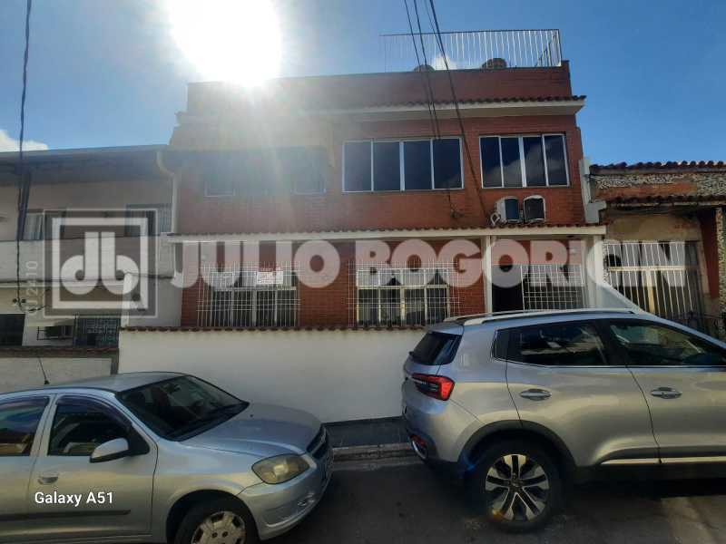 Conheça QNT 1. do imóvel - Casa de Vila - Triplex - Residencial - Quintino Bocaiúva. - JBM608218 - 1 QNT 1. - 1