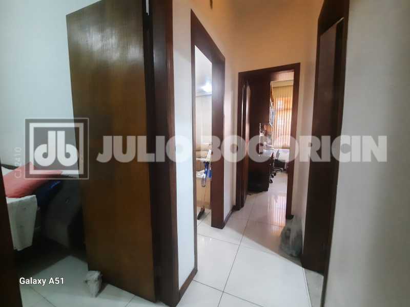 Conheça QNT 10. do imóvel - Casa de Vila - Triplex - Residencial - Quintino Bocaiúva. - JBM608218 - 11 QNT 10. - 11