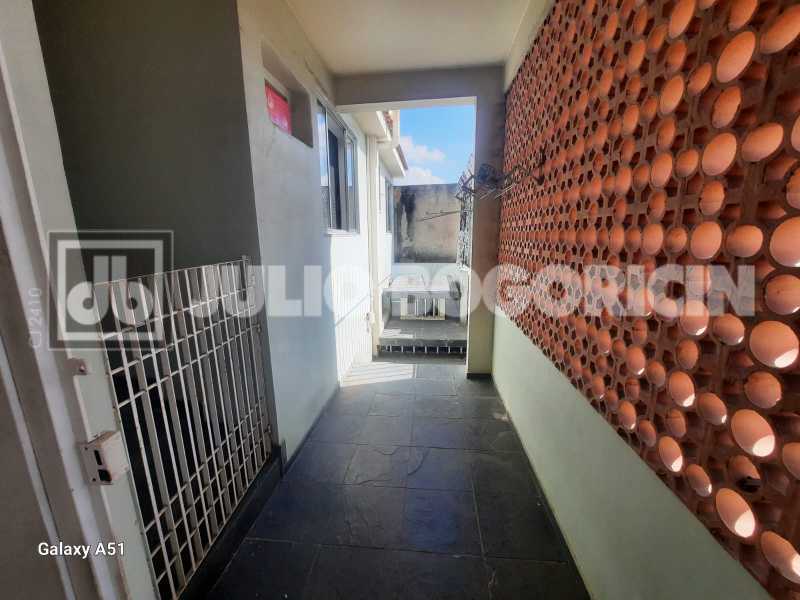 Conheça QNT 15. do imóvel - Casa de Vila - Triplex - Residencial - Quintino Bocaiúva. - JBM608218 - 17 QNT 15. - 17