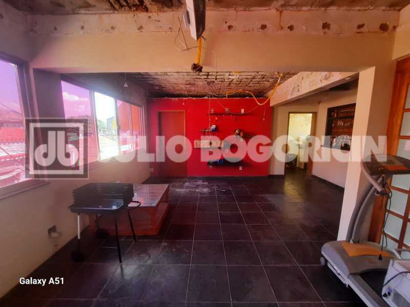 Conheça QNT 17. do imóvel - Casa de Vila - Triplex - Residencial - Quintino Bocaiúva. - JBM608218 - 19 QNT 17. - 19