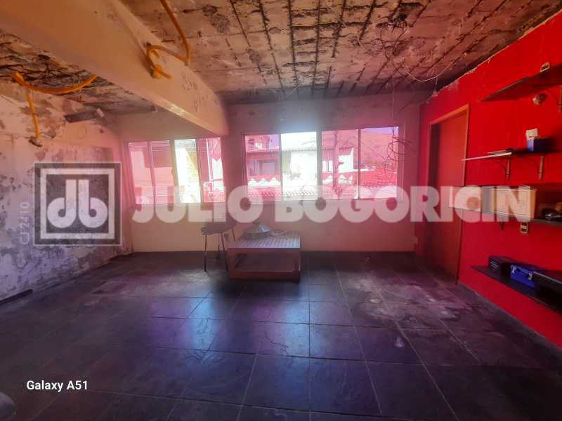 Conheça QNT 20. do imóvel - Casa de Vila - Triplex - Residencial - Quintino Bocaiúva. - JBM608218 - 21 QNT 20. - 21