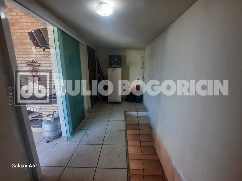 Conheça QNT 23. do imóvel - Casa de Vila - Triplex - Residencial - Quintino Bocaiúva. - JBM608218 - 25 QNT 23. - 25