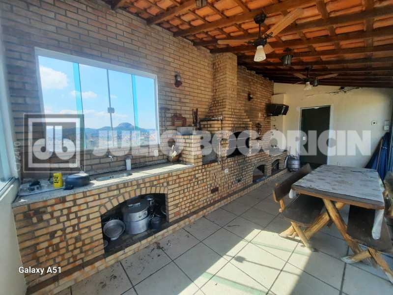 Conheça QNT 25. do imóvel - Casa de Vila - Triplex - Residencial - Quintino Bocaiúva. - JBM608218 - 29 QNT 25. - 29