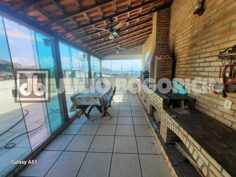 Conheça QNT 26. do imóvel - Casa de Vila - Triplex - Residencial - Quintino Bocaiúva. - JBM608218 - 30 QNT 26. - 30