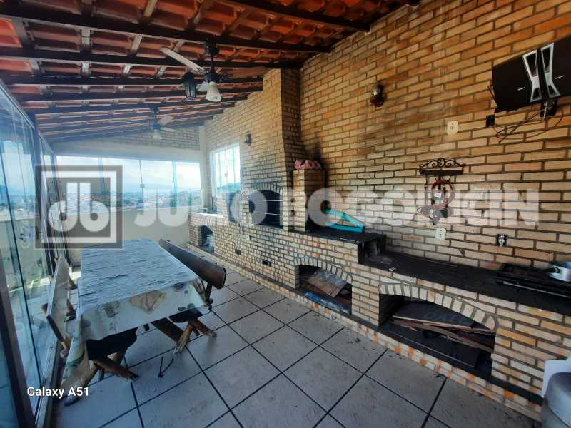 Conheça QNT 27. do imóvel - Casa de Vila - Triplex - Residencial - Quintino Bocaiúva. - JBM608218 - 31 QNT 27. - 31
