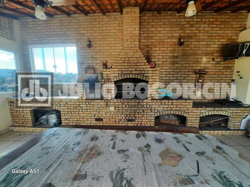 Conheça QNT 29. do imóvel - Casa de Vila - Triplex - Residencial - Quintino Bocaiúva. - JBM608218 - 33 QNT 29. - 33