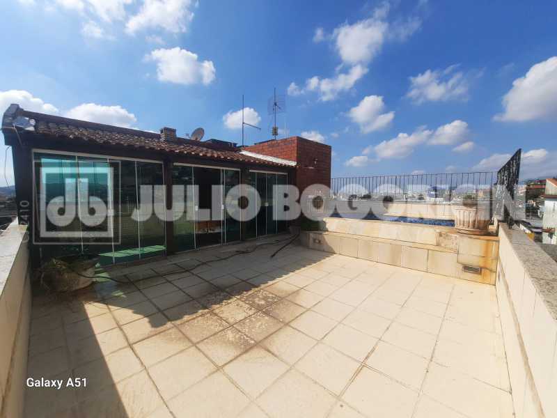 Conheça QNT 31. do imóvel - Casa de Vila - Triplex - Residencial - Quintino Bocaiúva. - JBM608218 - 35 QNT 31. - 35