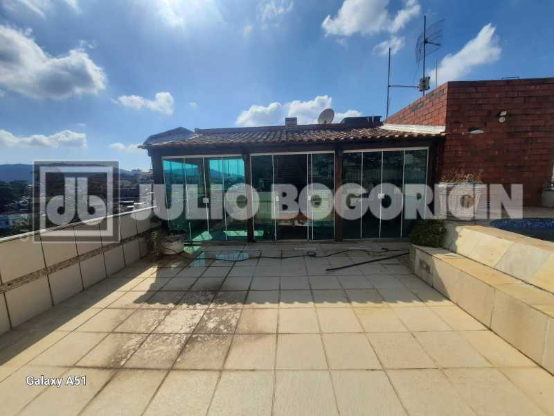Conheça QNT 32. do imóvel - Casa de Vila - Triplex - Residencial - Quintino Bocaiúva. - JBM608218 - 36 QNT 32. - 36