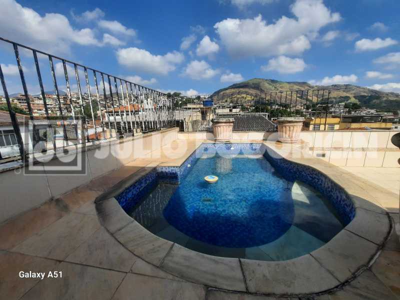 Conheça QNT 33. do imóvel - Casa de Vila - Triplex - Residencial - Quintino Bocaiúva. - JBM608218 - 37 QNT 33. - 37
