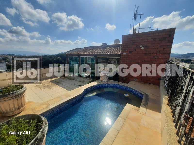 Conheça QNT 34. do imóvel - Casa de Vila - Triplex - Residencial - Quintino Bocaiúva. - JBM608218 - 38 QNT 34. - 38