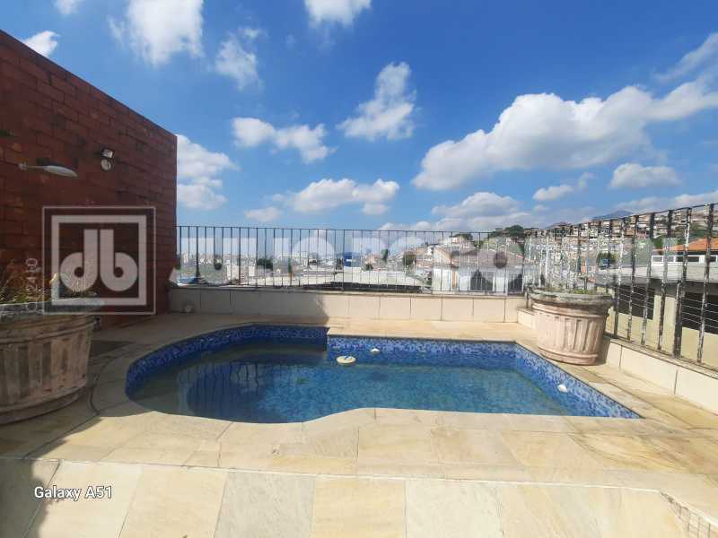 Conheça QNT 35. do imóvel - Casa de Vila - Triplex - Residencial - Quintino Bocaiúva. - JBM608218 - 39 QNT 35. - 39