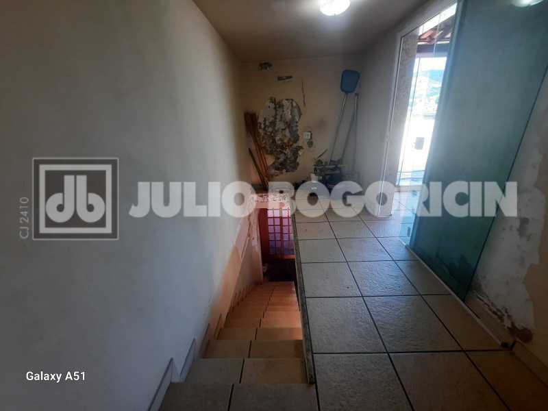 Conheça QNT 36. do imóvel - Casa de Vila - Triplex - Residencial - Quintino Bocaiúva. - JBM608218 - 26 QNT 36. - 26