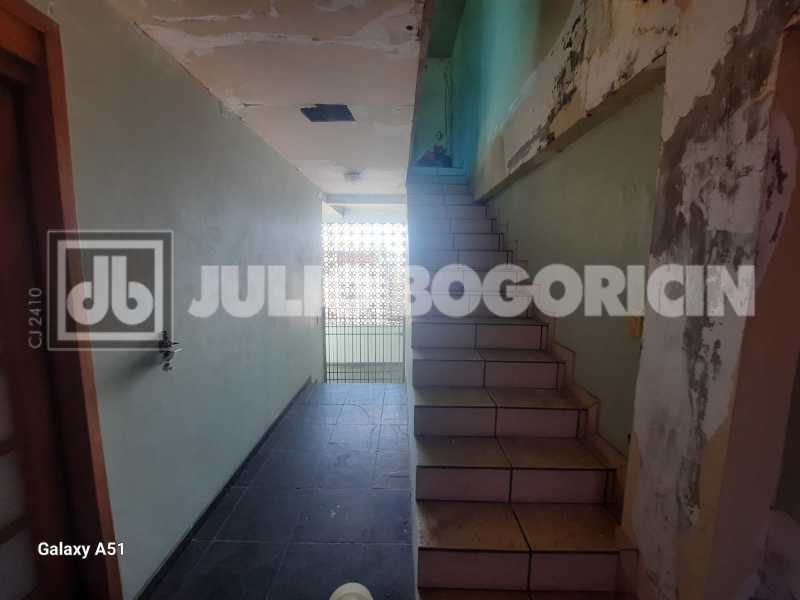 Conheça QNT 39. do imóvel - Casa de Vila - Triplex - Residencial - Quintino Bocaiúva. - JBM608218 - 27 QNT 39. - 27
