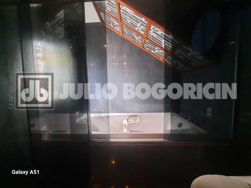 Conheça QNT 40. do imóvel - Casa de Vila - Triplex - Residencial - Quintino Bocaiúva. - JBM608218 - 15 QNT 40. - 15