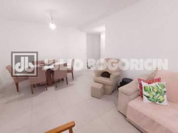 Imperdível - BOTAFOGO - RUA PROF ALVARO RODRIGUES - COLADO AO METRÔ - VARANDÃO - 3 QUARTOS - 2SUÍTES - 2 VAGAS - INFRATOTAL DE LAZER COM PISCINA - JBF38026