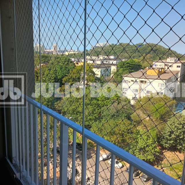 Conheça eb2a604e-e396-48b6-9198-e9c3a5 do imóvel - APARTAMENTO VARANDA SOL MANHÃ SALA 2 AMBIENTES 2 QUARTOS SENDO 1 SUITE ARMARIOS, COZINHA AMERICANA, ÁREA DE SERVIÇO, 1 VAGA CONDOMÍNIO TOTAL INFRA E SEGURANÇA - JBRB214282 - 5 eb2a604e-e396-48b6-9198-e9c3a5 - 5