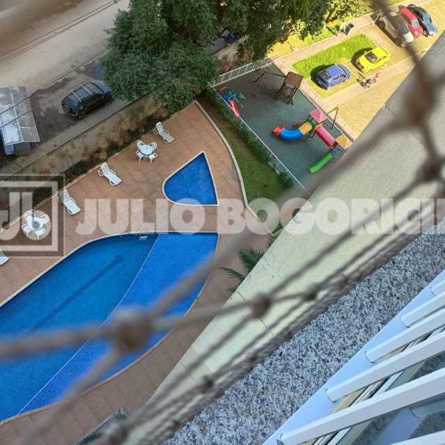 Conheça 01324c1a-fdc9-42fe-83ae-ee39af do imóvel - APARTAMENTO VARANDA SOL MANHÃ SALA 2 AMBIENTES 2 QUARTOS SENDO 1 SUITE ARMARIOS, COZINHA AMERICANA, ÁREA DE SERVIÇO, 1 VAGA CONDOMÍNIO TOTAL INFRA E SEGURANÇA - JBRB214282 - 6 01324c1a-fdc9-42fe-83ae-ee39af - 6