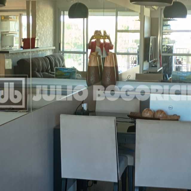 Conheça 0f8221a9-14f4-4cd7-9df4-2a5ba7 do imóvel - APARTAMENTO VARANDA SOL MANHÃ SALA 2 AMBIENTES 2 QUARTOS SENDO 1 SUITE ARMARIOS, COZINHA AMERICANA, ÁREA DE SERVIÇO, 1 VAGA CONDOMÍNIO TOTAL INFRA E SEGURANÇA - JBRB214282 - 1 0f8221a9-14f4-4cd7-9df4-2a5ba7 - 1