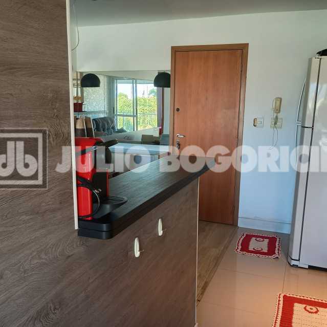 Conheça 0a66ce55-0427-493f-a085-ea6031 do imóvel - APARTAMENTO VARANDA SOL MANHÃ SALA 2 AMBIENTES 2 QUARTOS SENDO 1 SUITE ARMARIOS, COZINHA AMERICANA, ÁREA DE SERVIÇO, 1 VAGA CONDOMÍNIO TOTAL INFRA E SEGURANÇA - JBRB214282 - 9 0a66ce55-0427-493f-a085-ea6031 - 9