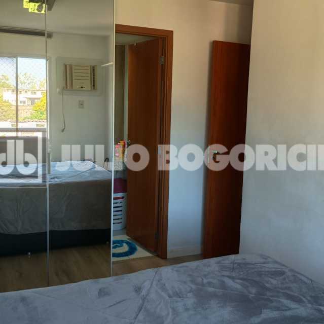 Conheça 0be9adb5-b92c-4a8e-93d2-3844c6 do imóvel - APARTAMENTO VARANDA SOL MANHÃ SALA 2 AMBIENTES 2 QUARTOS SENDO 1 SUITE ARMARIOS, COZINHA AMERICANA, ÁREA DE SERVIÇO, 1 VAGA CONDOMÍNIO TOTAL INFRA E SEGURANÇA - JBRB214282 - 10 0be9adb5-b92c-4a8e-93d2-3844c6 - 10