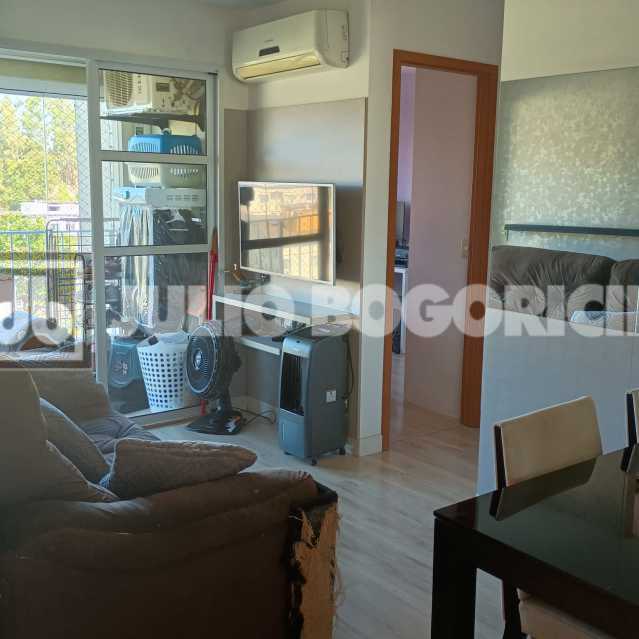 Conheça 1e3187c7-e380-408e-b97f-02b949 do imóvel - APARTAMENTO VARANDA SOL MANHÃ SALA 2 AMBIENTES 2 QUARTOS SENDO 1 SUITE ARMARIOS, COZINHA AMERICANA, ÁREA DE SERVIÇO, 1 VAGA CONDOMÍNIO TOTAL INFRA E SEGURANÇA - JBRB214282 - 11 1e3187c7-e380-408e-b97f-02b949 - 11