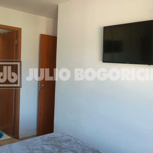 Conheça 19de6662-14d8-4510-9be0-69d659 do imóvel - APARTAMENTO VARANDA SOL MANHÃ SALA 2 AMBIENTES 2 QUARTOS SENDO 1 SUITE ARMARIOS, COZINHA AMERICANA, ÁREA DE SERVIÇO, 1 VAGA CONDOMÍNIO TOTAL INFRA E SEGURANÇA - JBRB214282 - 13 19de6662-14d8-4510-9be0-69d659 - 13