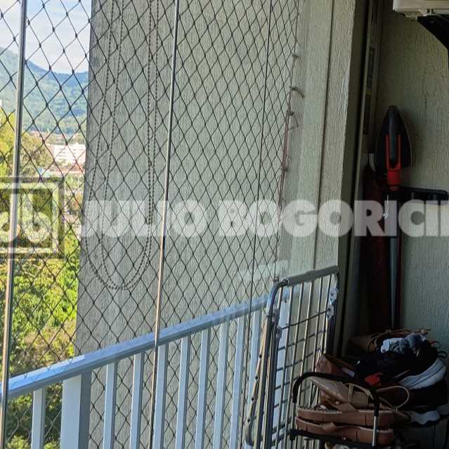 Conheça 49b41499-9cf9-461b-a224-2e7fd9 do imóvel - APARTAMENTO VARANDA SOL MANHÃ SALA 2 AMBIENTES 2 QUARTOS SENDO 1 SUITE ARMARIOS, COZINHA AMERICANA, ÁREA DE SERVIÇO, 1 VAGA CONDOMÍNIO TOTAL INFRA E SEGURANÇA - JBRB214282 - 14 49b41499-9cf9-461b-a224-2e7fd9 - 14