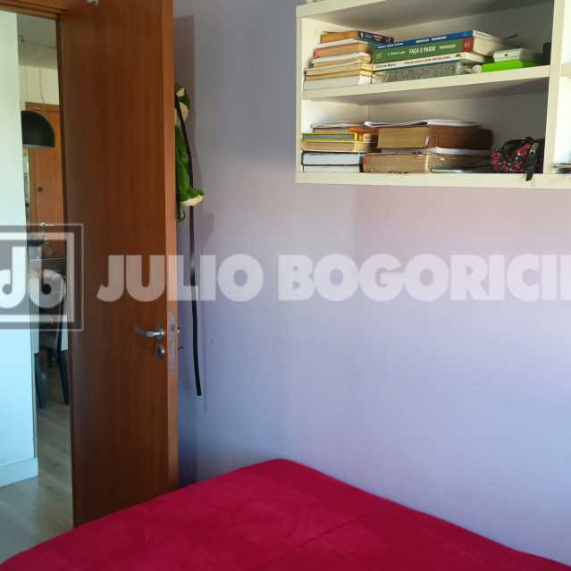 Conheça 670ed1c9-ed34-4f96-9747-f75c57 do imóvel - APARTAMENTO VARANDA SOL MANHÃ SALA 2 AMBIENTES 2 QUARTOS SENDO 1 SUITE ARMARIOS, COZINHA AMERICANA, ÁREA DE SERVIÇO, 1 VAGA CONDOMÍNIO TOTAL INFRA E SEGURANÇA - JBRB214282 - 17 670ed1c9-ed34-4f96-9747-f75c57 - 17