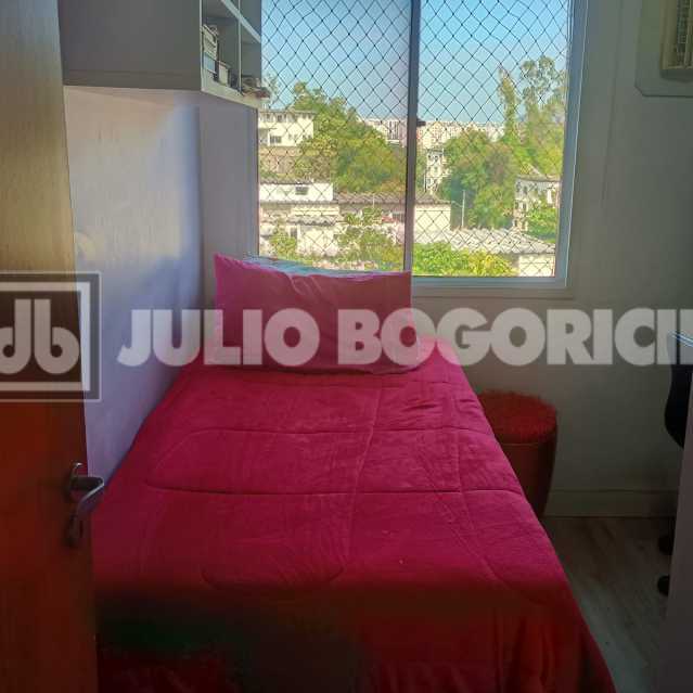 Conheça 833aa2ec-1d18-4e78-b717-572b95 do imóvel - APARTAMENTO VARANDA SOL MANHÃ SALA 2 AMBIENTES 2 QUARTOS SENDO 1 SUITE ARMARIOS, COZINHA AMERICANA, ÁREA DE SERVIÇO, 1 VAGA CONDOMÍNIO TOTAL INFRA E SEGURANÇA - JBRB214282 - 18 833aa2ec-1d18-4e78-b717-572b95 - 18
