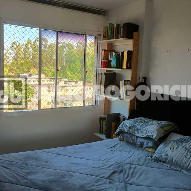 Conheça a690a6b5-d27e-4fbd-8c26-b02d2d do imóvel - APARTAMENTO VARANDA SOL MANHÃ SALA 2 AMBIENTES 2 QUARTOS SENDO 1 SUITE ARMARIOS, COZINHA AMERICANA, ÁREA DE SERVIÇO, 1 VAGA CONDOMÍNIO TOTAL INFRA E SEGURANÇA - JBRB214282 - 27 a690a6b5-d27e-4fbd-8c26-b02d2d - 27