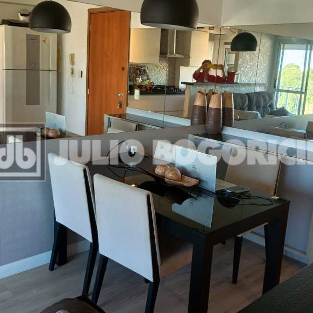 Conheça f62e5bff-607f-4490-9388-c9d930 do imóvel - APARTAMENTO VARANDA SOL MANHÃ SALA 2 AMBIENTES 2 QUARTOS SENDO 1 SUITE ARMARIOS, COZINHA AMERICANA, ÁREA DE SERVIÇO, 1 VAGA CONDOMÍNIO TOTAL INFRA E SEGURANÇA - JBRB214282 - 32 f62e5bff-607f-4490-9388-c9d930 - 32