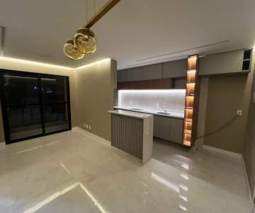 Exclusividade - Apartamento à venda no Condomínio Orla Recreio 2 quartos - JBRB214284