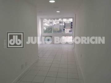 Imperdível - Sala Comercial 30m² à venda Copacabana, Rio de Janeiro - R$ 180.000 - JBC71337