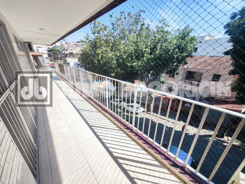 Conheça 001 do imóvel - Apartamento à venda Rua Boemia, Jardim Carioca, Rio de Janeiro - R$ 560.000 - JBI37715 - 1 001 - 1