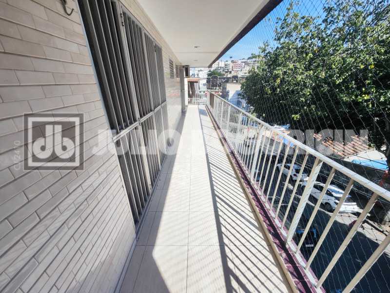 Conheça 002 do imóvel - Apartamento à venda Rua Boemia, Jardim Carioca, Rio de Janeiro - R$ 560.000 - JBI37715 - 2 002 - 2