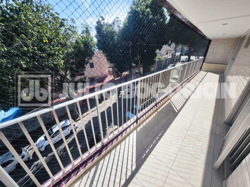 Conheça 003 do imóvel - Apartamento à venda Rua Boemia, Jardim Carioca, Rio de Janeiro - R$ 560.000 - JBI37715 - 3 003 - 3