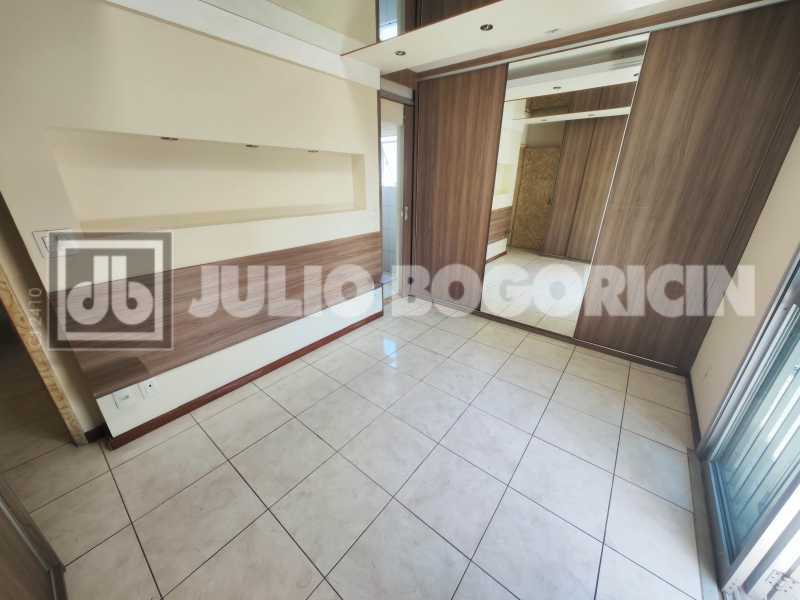Conheça 010 do imóvel - Apartamento à venda Rua Boemia, Jardim Carioca, Rio de Janeiro - R$ 560.000 - JBI37715 - 10 010 - 10