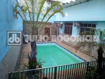 Linda casa de rua/ Linear/ Residencial ou comercial /Jacarepaguá/ Próximo de comércio/ 04 dormitórios/ Suite/ Piscina/ Edícula/ 03 vagas/ Agende sua visita! - JBJ601830