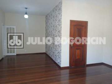 Oportunidade - Apartamento á venda 122m², varanda, sala para 2 ambientes, 3quartos, suíte, copa cozinha, planejada, área de serviço separada, dependências completa, 2 vaga. - JBT305231