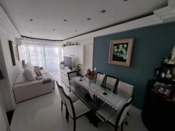 Exclusividade - Apartamento: Padrão / 101m2 / Residencial / Anil / 3 Quartos / Suíte / 2 Varandas / Dependência Completa / Vaga - JBJ36738