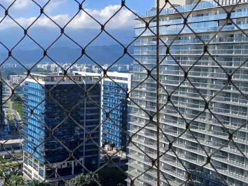 Apartamento : / Residencial / Recreio dos Bandeirantes 2 QUARTOS SENDO 1 SUITE VISTAO MAR 1 VAGA - JBRB214290