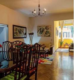 Imperdível - POSTO 5 QUADRA DA PRAIA 119 M2 FRENTE 3 QUARTOS DEPENDÊNCIA VAGA ESCRITURA - JBC304071