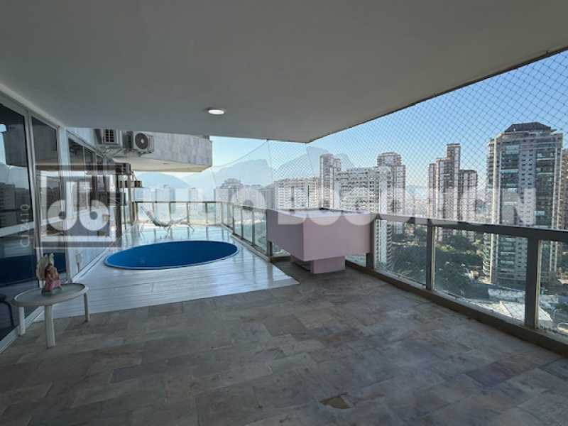 Varanda - Piscina - 14