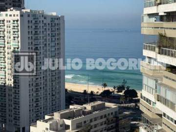 Apartamento à venda Avenida Lúcio Costa, Barra da Tijuca, Rio de Janeiro - R$ 3.490.000 - JBB303229