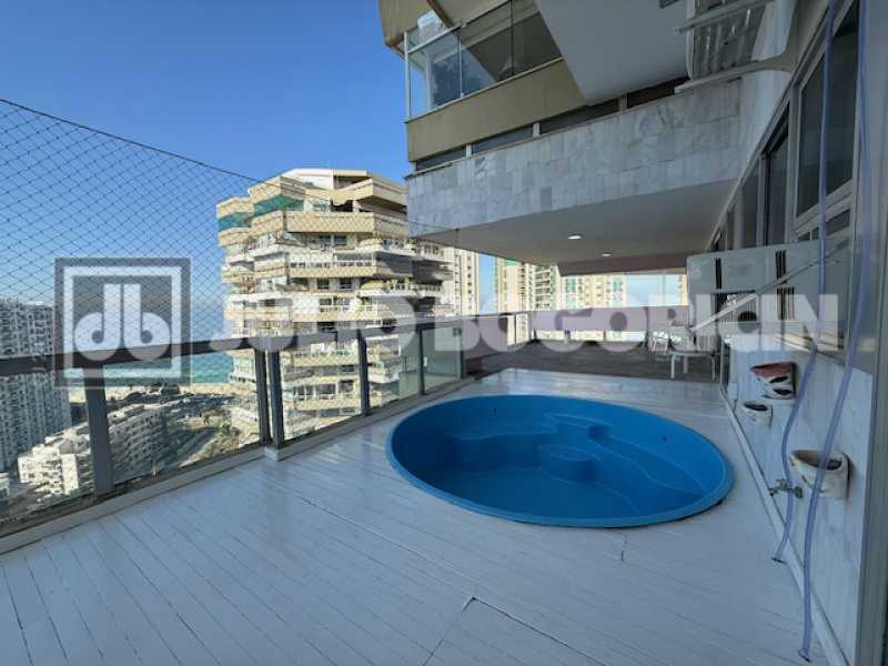 Varanda - Piscina - 15