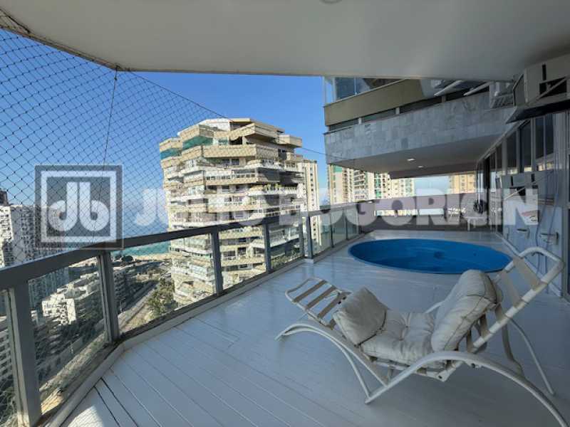 Varanda - Piscina - 16